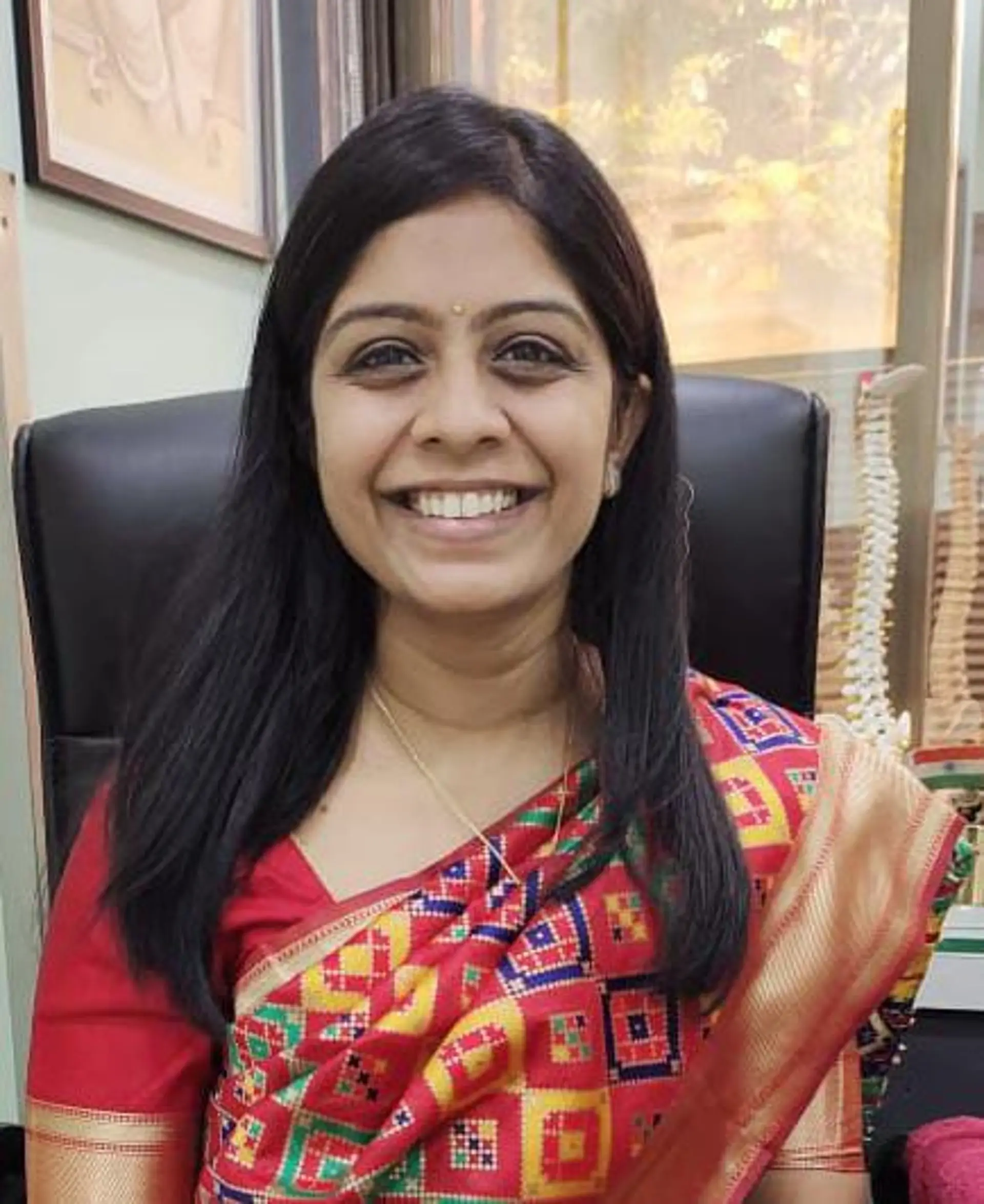 Dr. Smita Zope Patil